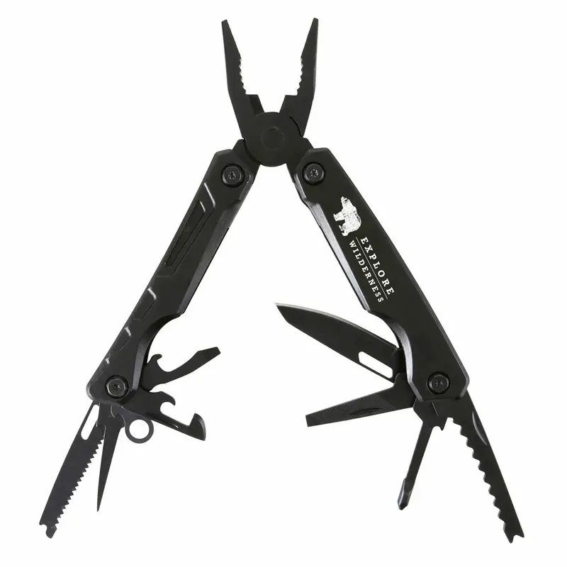 Versatile 13-Function Multi-Tool – Includes Carry Pouch 1