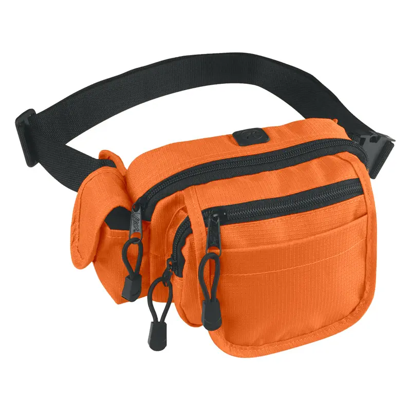 Versatile All-In-One Waist Pack With Multiple Compartments 1