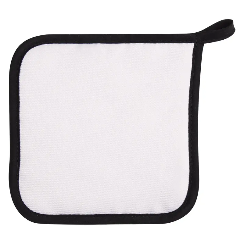 Vibrant Full-Color Quilted Pot Holder – Heat-Resistant And Machine Washable 1