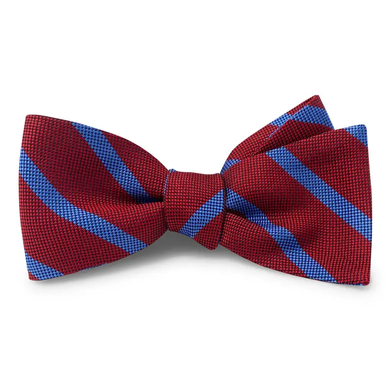 Wainwright Red Bow Tie 1