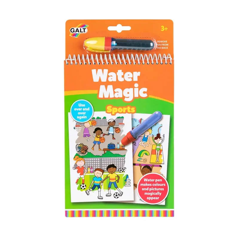 Water Magic Sports – Reusable Aquatic Drawing Pad For Kids 1