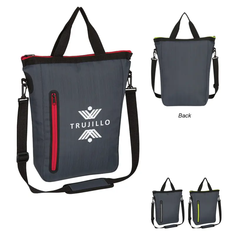 Water-Repellent Sleek Tote – Lightweight & Durable 1