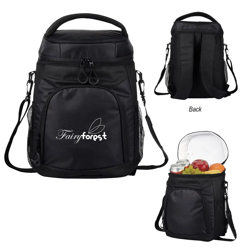 Water-Resistant Riverbank Cooler Backpack 1
