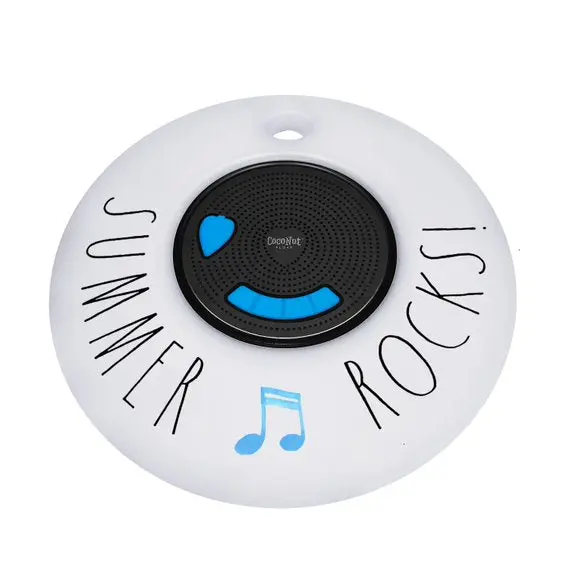 Waterproof Floating Bluetooth Speaker – Summer Rocks Edition 1