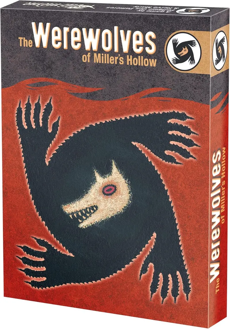 Werewolves Of Miller’S Hollow – Social Deduction Party Game 1