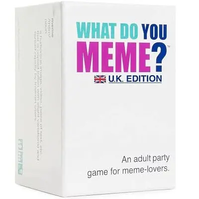What Do You Meme? – Hilarious Meme-Based Party Card Game 1