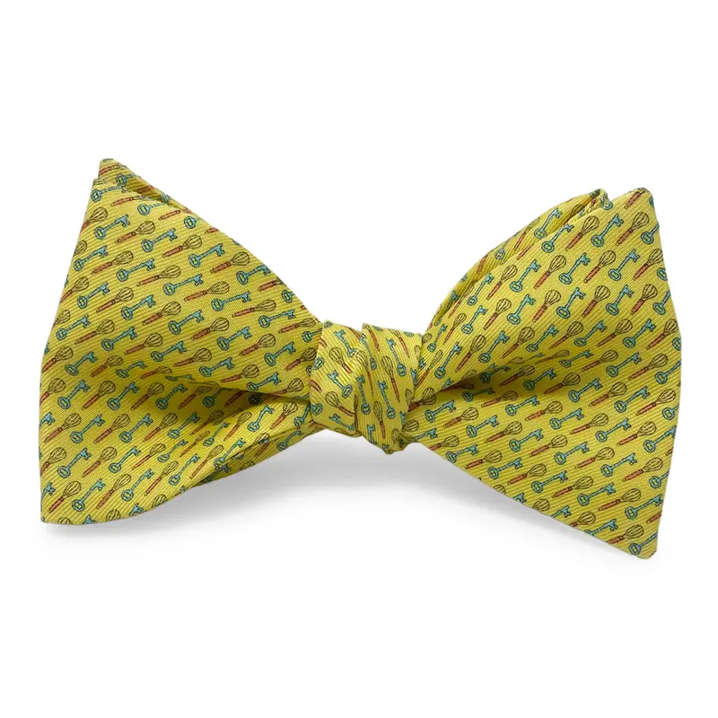 Whisk Key Yellow Bow 1