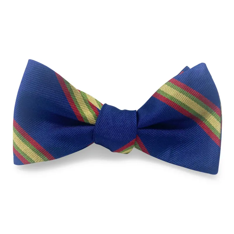 Whiskey Ridge Blue Bow Trim 1
