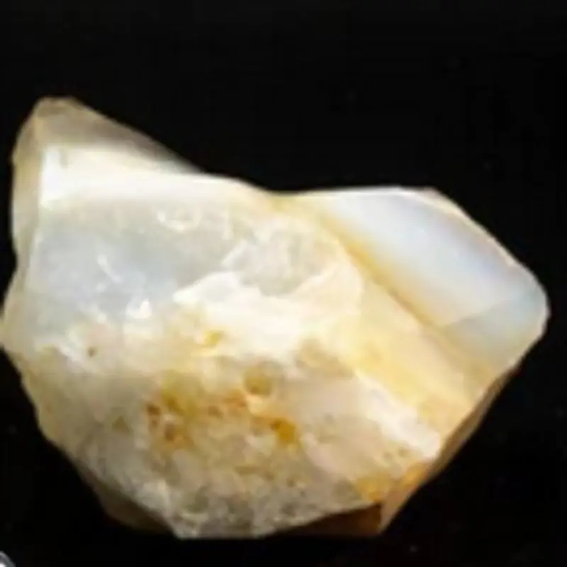 White Slag Glass Cullet – Opaque Recycled Glass Material 1