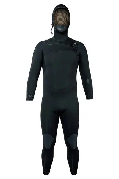 Xcel Axis 5/4 Hd Chest-Zip Men’S Wetsuit 1