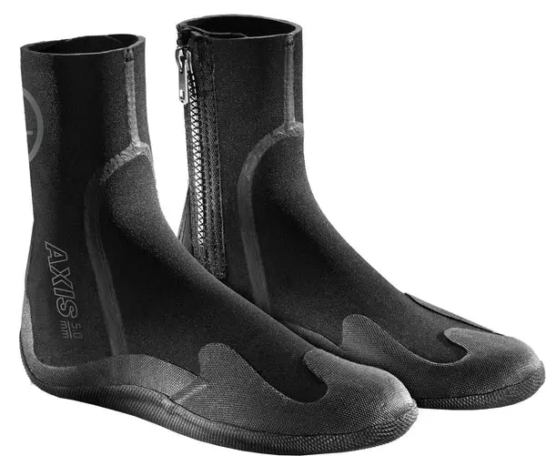 Xcel Axis Youth 5Mm Zipper Wetsuit Booties 1