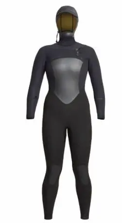 Xcel Drylock Women'S 6/5/4Mm High-Density Wetsuit 1