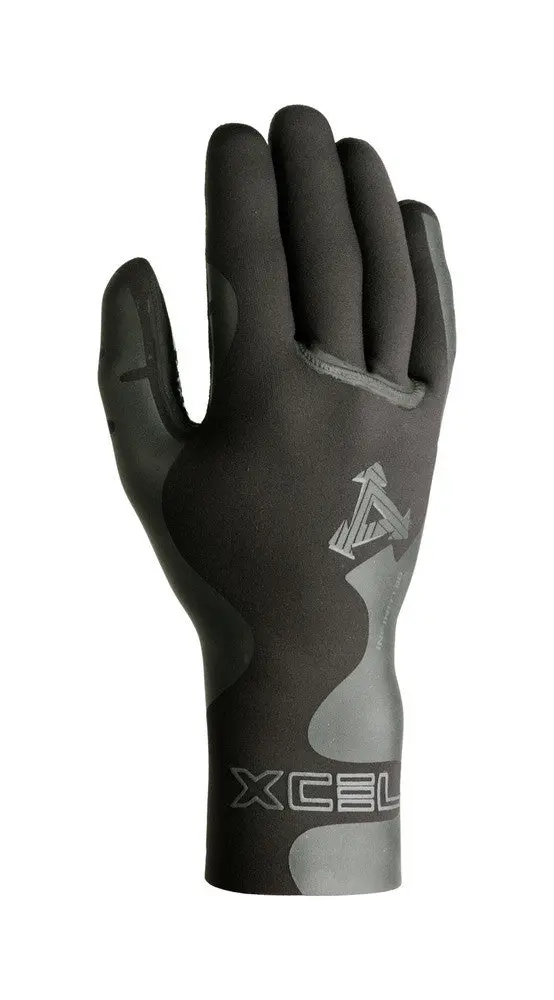 Xcel Infiniti 1.5Mm Five-Finger Wetsuit Gloves 1