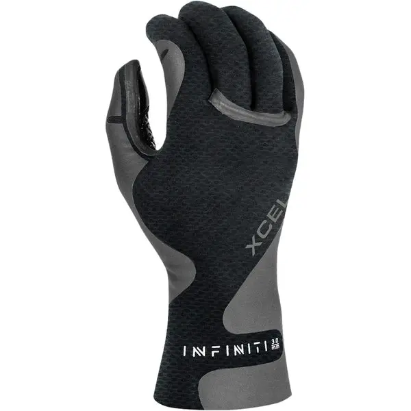 Xcel Infiniti 5Mm Five-Finger Wetsuit Gloves 1
