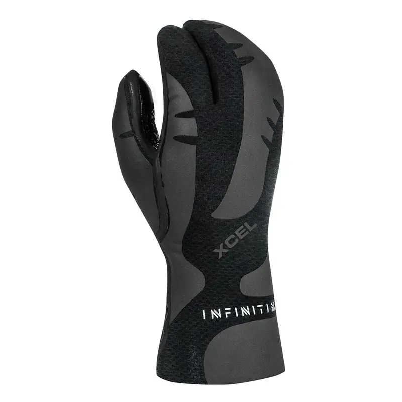 Xcel Infiniti 5Mm Three-Finger Glove-Mitt 1