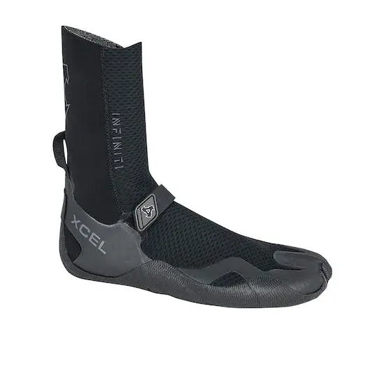 Xcel Infiniti Rt 8Mm Neoprene Booties 1