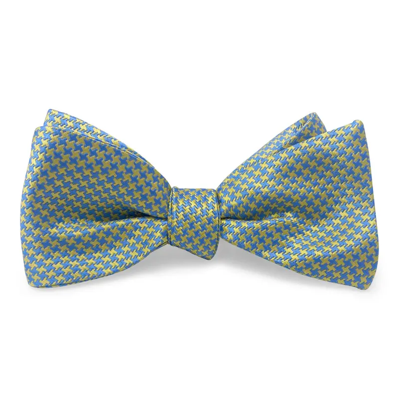Yellow Cary Collection Hair Bow 1