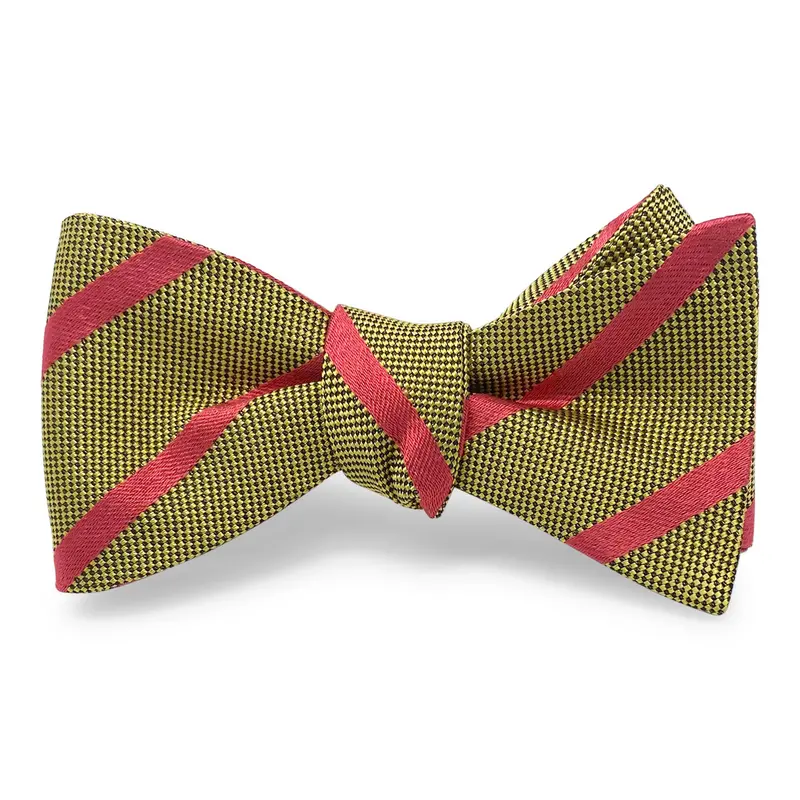 Yellow Laughlin Bow Style 1