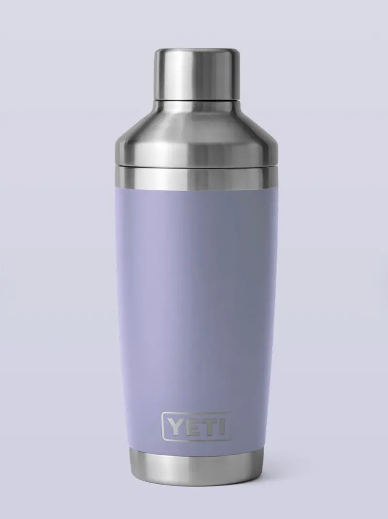 Yeti Rambler 20 Oz Cocktail Shaker With Double-Wall Insulation – Bhi 1