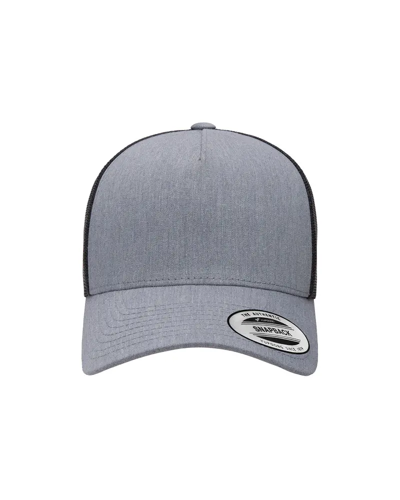 Yp Classics Retro Adult Trucker Cap – Vintage-Inspired Fit 1