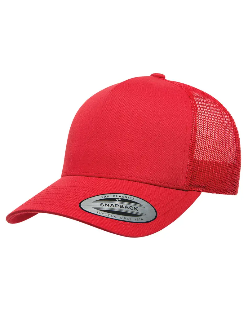 Yp Classics Unisex Retro Trucker Cap – Classic Silhouette, Modern Comfort 1