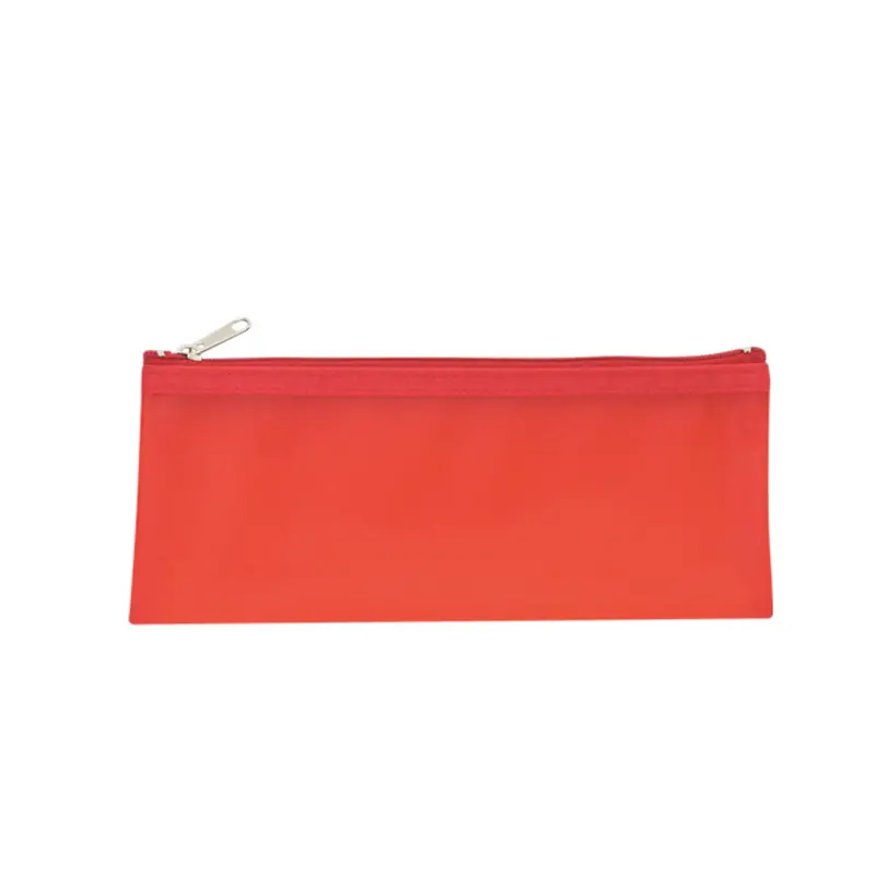 Zippered School & Office Pencil Case 1