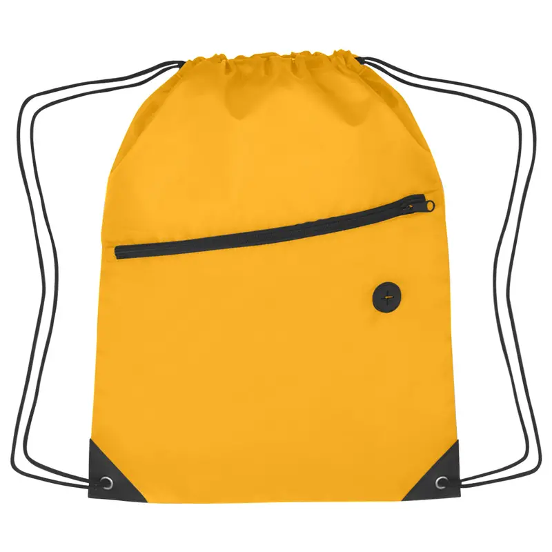 Zippered Sports Pack For Organized Storage 1