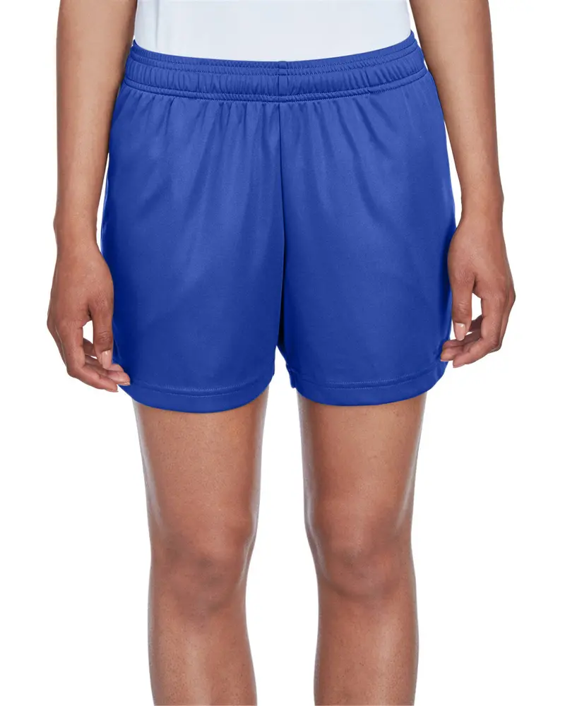 Zone Women'S Performance Athletic Shorts – Quick-Dry Fabric 1